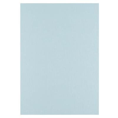 Vaessen Creative Tonkarton (Leinenstruktur) - Glacier